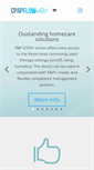Mobile Screenshot of cpapflow.com